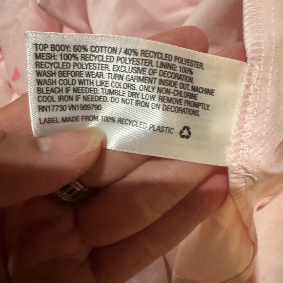 Cat & Jack Long-Sleeve Sweater with Tulle Skirt Dress - Picture 4 of 6